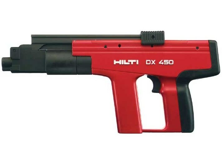 تفنگ میخکوب هلتل HILTL مدل CT450-00