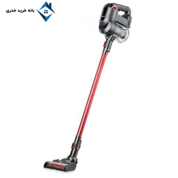 جارو شارژی ایستاده فکر دارای دو رنگ مدل Franky pro /BLCD