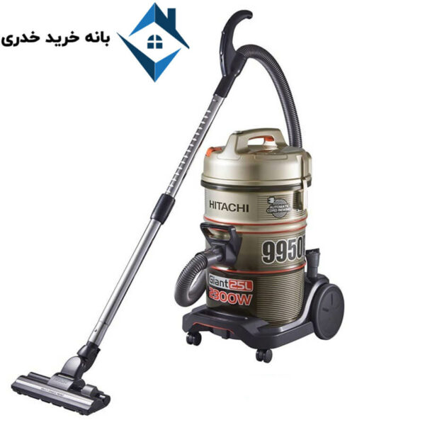 جاروبرقی سطلی هیتاچی مدل CV-9950