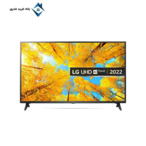تلویزیون ال جی مدل 65uQ75006
