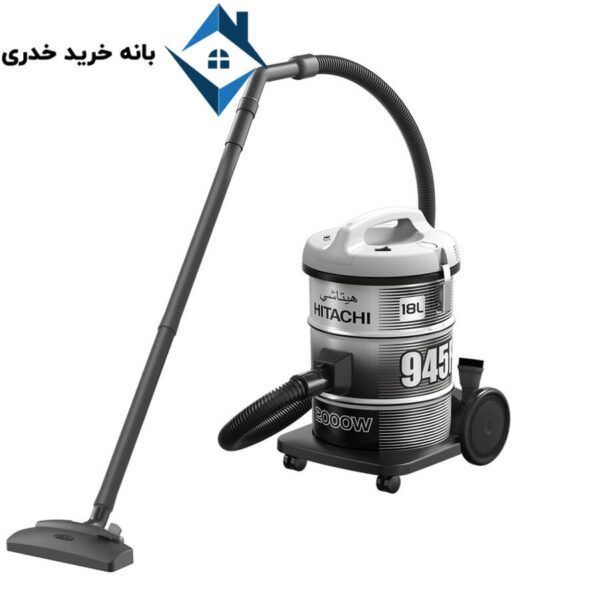 جاروبرقی سطلی هیتاچی مدل cv945f