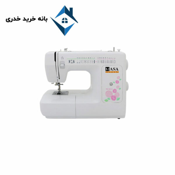 چرخ خیاطی ناسا الکتریک مدل NS-9812