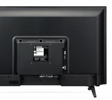 ورودی‌های تلویزیون ال جی مدل ۳۲lm500