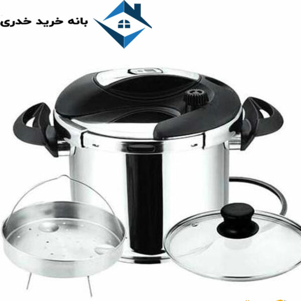 زود پز 6 لیتری مدل dl1030A