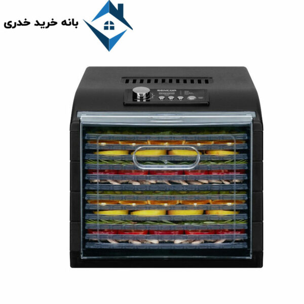 میوه خشک کن سنکور مدل SFD6601BK