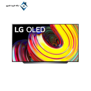 تلویزیون ال جی مدل OLED65CS
