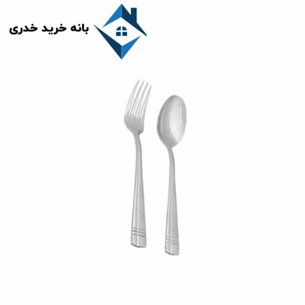 سرویس قاشق چنگال 138پارچه مدل dl1330