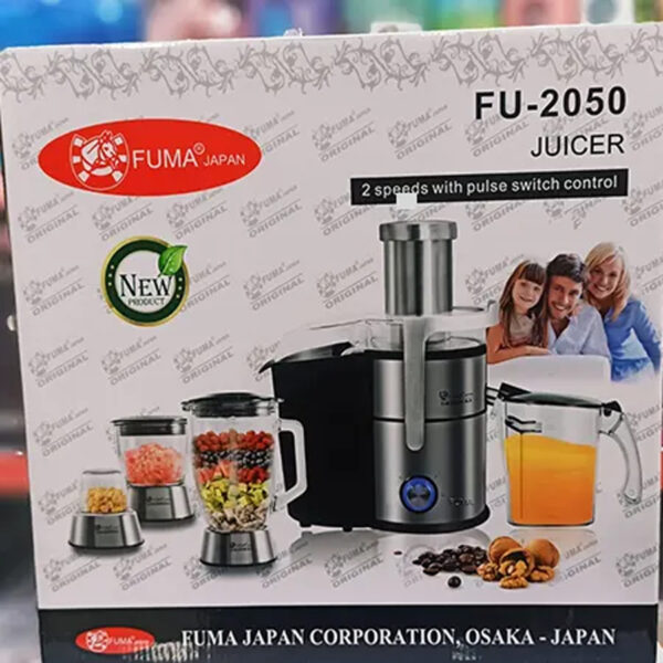 آبمیوه گیری فوما مدل FU-2050