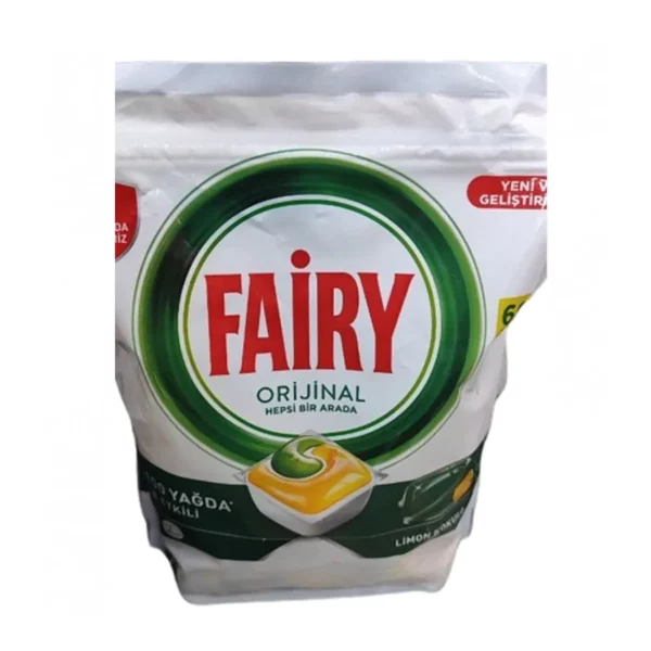 قرص ظرفشویی مارک FAiRy