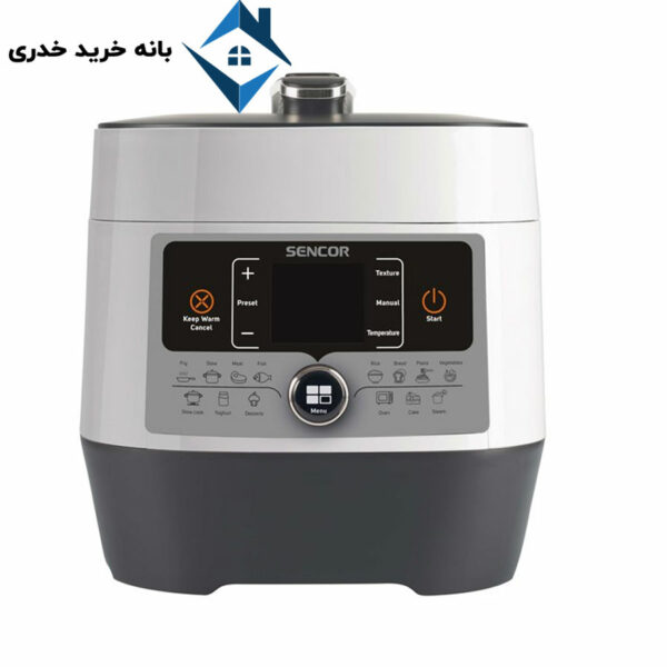 پلوپز چندکاره سنکور مدل SPR3600WH