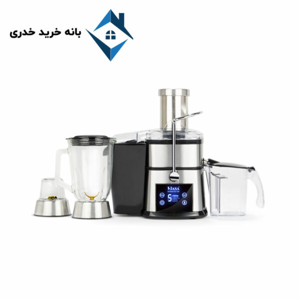 آبمیوه گیر سه کار ناسا الکتریک NS-946