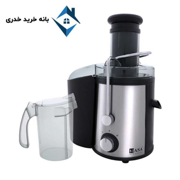 آبمیوه‌ گیری ناسا الکتریک مدل NS-918