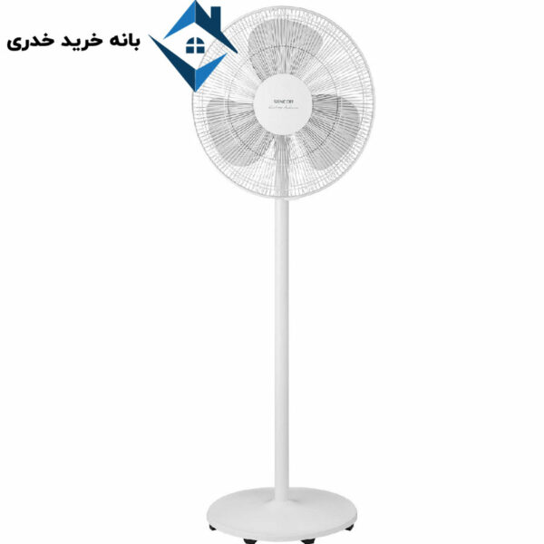 پنکه پای دار سنکور مدل SFN4060WH