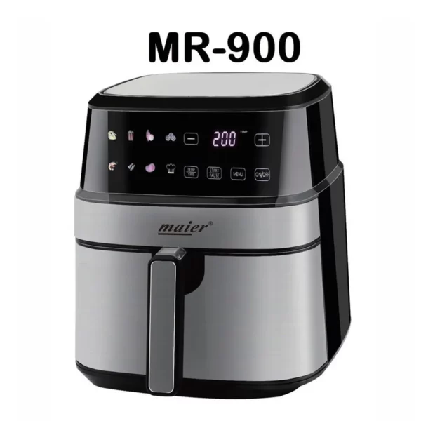 سرخ کن بدون روغن مایر مدل MR-900