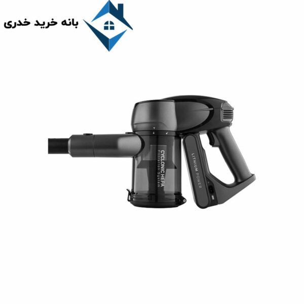 جارو شارژی 4 کاره سنکور 400W مدل SVC0725BK