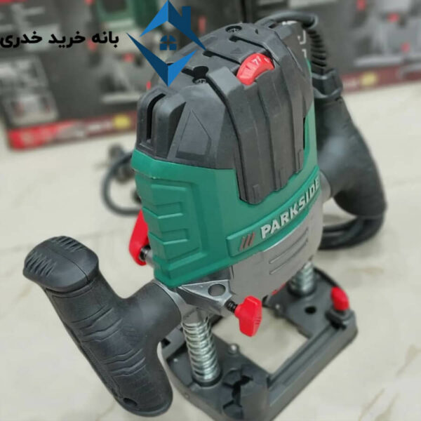 اور فرز پارکساید مدل POF 1200D3