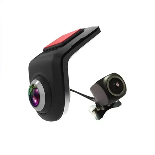 دوربین ثبت وقایع خودرو دو دوربین کارفلیکس مدل U5