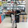 پک دوقلو قیچی شارژی و اره شارژی زوبر