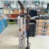 پک دوقلو قیچی شارژی و اره شارژی زوبر