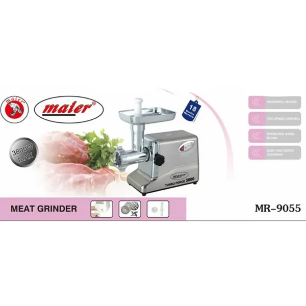 چرخ گوشت مایر مدل MR-9055