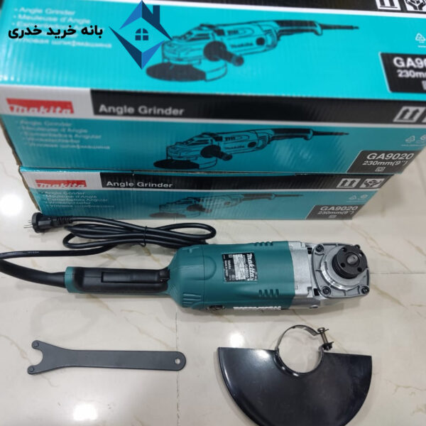 سنگ فرز بزرگ ماکیتا مدل GA9020