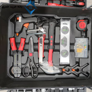 جعبه ابزار کامل swiss tools