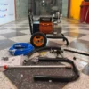 ایرلس دیافراگمی زوبر قطعات 3000وات