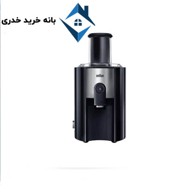 آبمیوه گیری براون مدل j500