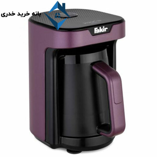 قهوه ترک فکر مدل Kaave mono violet