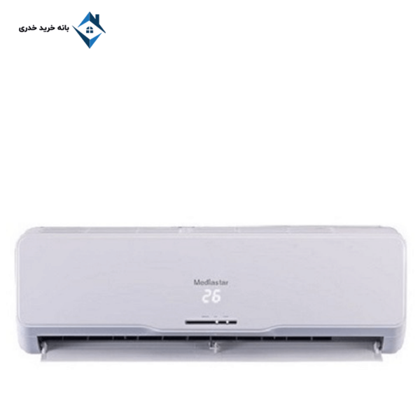 کولر گازی اینورتر مدیا استار مدل MS-S24000 ULTRA