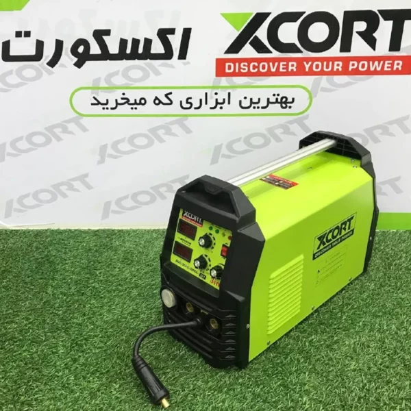 دستگاه جوش co2اکسکورت