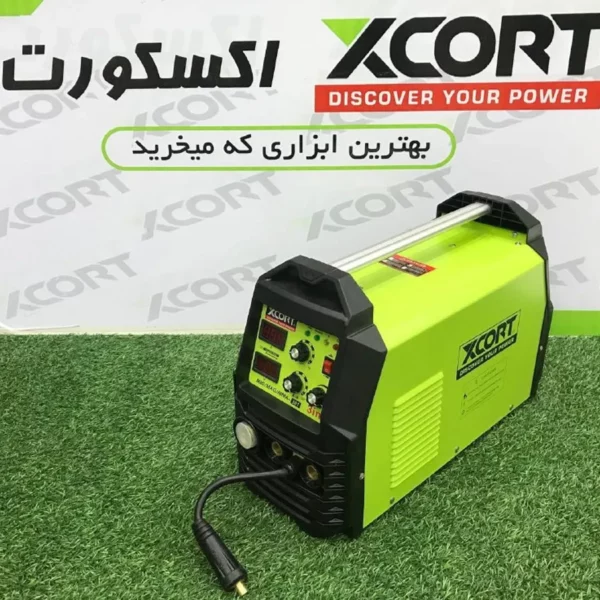 دستگاه جوش co2اکسکورت